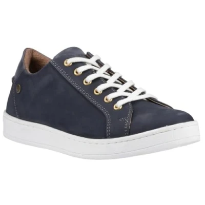 Afbeelding van Cotswold Radcot Dames Leren Sneakers
