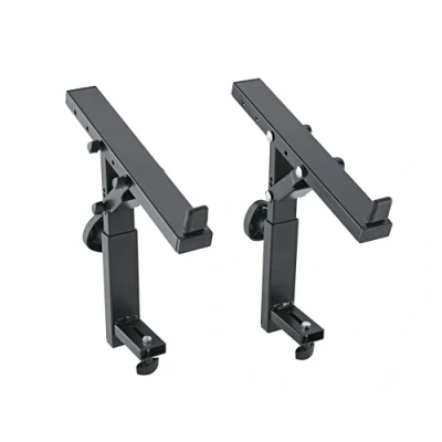 Afbeelding van König &amp; Meyer 18822 Aufsatz black Accessoire voor keyboard standaards