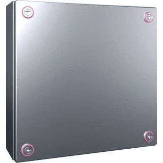 Afbeelding van Rittal klemmenkast kx rvs dxbxl 120x300x300mm 1567000