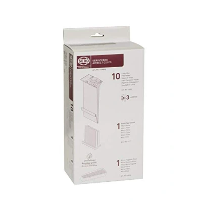 Afbeelding van sebo Stofzuigerzakken c2/c3 verp. 10st. + micro S6198ER