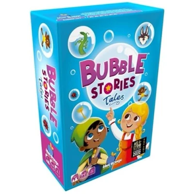Afbeelding van Bubble Stories: Tales (NL/FR)