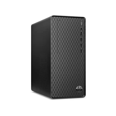Afbeelding van HP Desktop PC, Intel® Core™ i5 14400, 1 TB SSD, 16 GB DDR4 RAM, Intel UHD Graphics, Windows 11 Home, Zwart