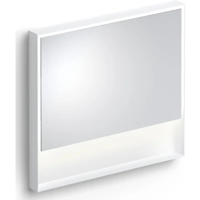 Afbeelding van Clou Look At Me Spiegel 90x8x80 cm Mat Wit