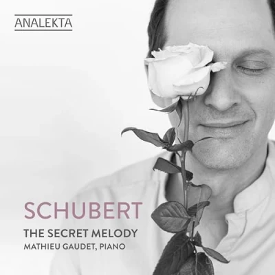 Afbeelding van Mathieu Gaudet Schubert: The Secret Melody (CD)