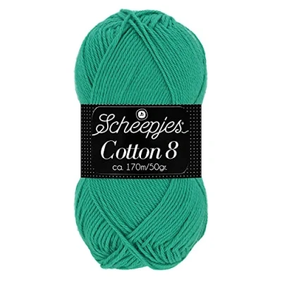 Afbeelding van Scheepjes Cotton 8 723 Garen 10x50g