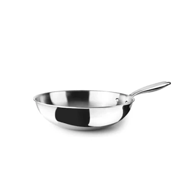 Afbeelding van Ibili Triply Wokpan 30 cm