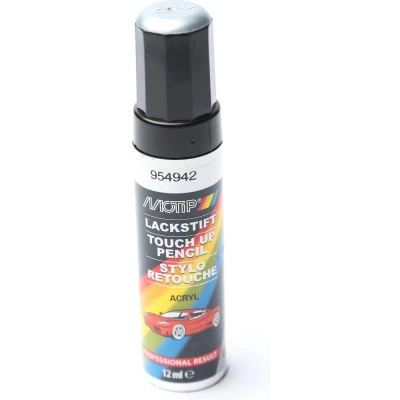 Afbeelding van motip kompakt blauw metallic 954942 lakstift 12 ml