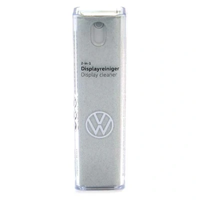 Afbeelding van Volkswagen 000096311AD573 Displayreiniger 2 in 1 scherm microvezelhoes touchscreen, grijs