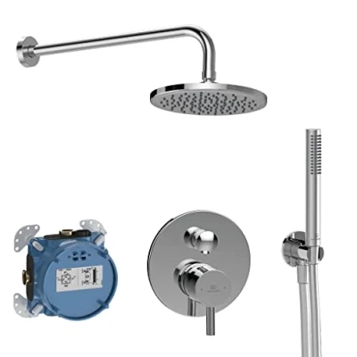 Afbeelding van Ideal Standard BD193AA Ceraline Armaturenpakket