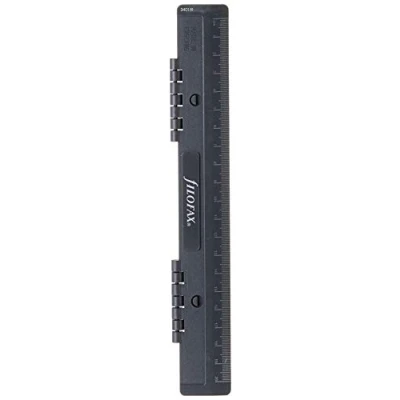 Afbeelding van Filofax Draagbare perforator A5 (B340119), zwart