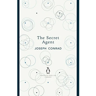 Afbeelding van Secret Agent: Joseph Conrad