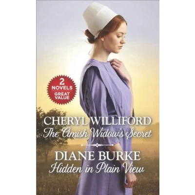Afbeelding van The Amish Widow&#039;s Secret and Hidden in Plain View