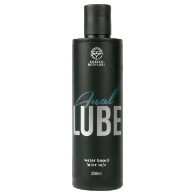 Afbeelding van Cobeco Pharma Anaal Glijmiddel op Waterbasis 250ml