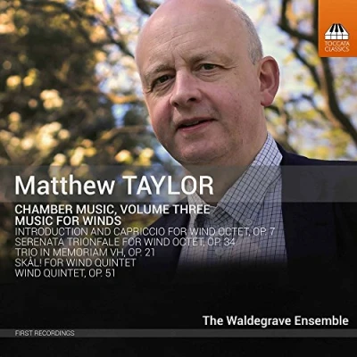 Afbeelding van The Waldegrave Ensemble And Friends Chamber Music, Volume Three: Music For Winds (CD)