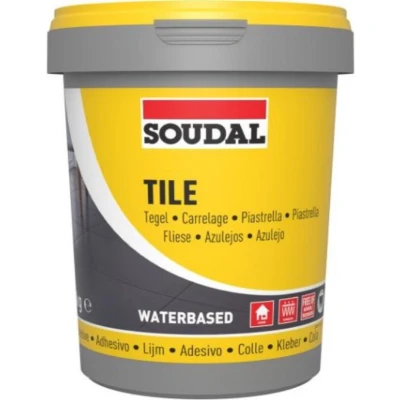Afbeelding van Soudal Super Tegellijm 24A 1l