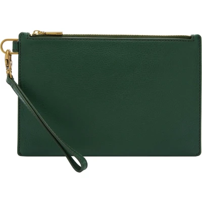 Afbeelding van FOSSIL Wristlet Pine Green
