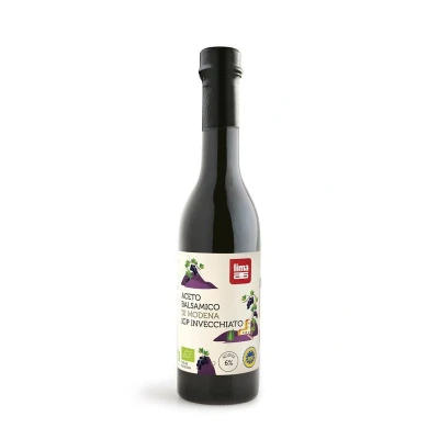 Afbeelding van Lima Balsamico Aceto Bio, 250 ml