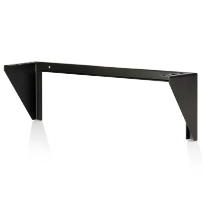Afbeelding van StarTech.com 2U 19 inch Serverrack Staal Beugel Verticale Wandmontage