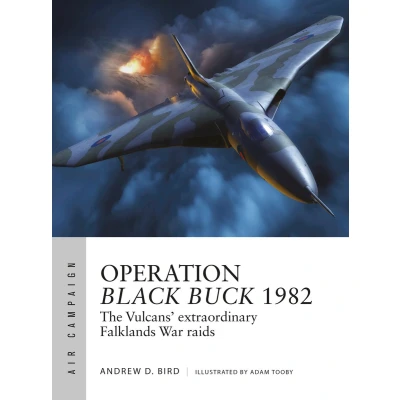 Afbeelding van Operation Black Buck 1982: The Vulcans&#039; extraordinary Falklands War raids: 37
