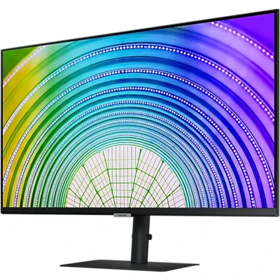 Afbeelding van Samsung LS32A600UU LED monitor Energielabel G (A G) 81.3 cm (32 inch) 2560 x 1440 Pixel 16:9 5 ms DisplayPort, HDMI, USB C, 3.2 Gen 1 (USB 3.0), RJ45,