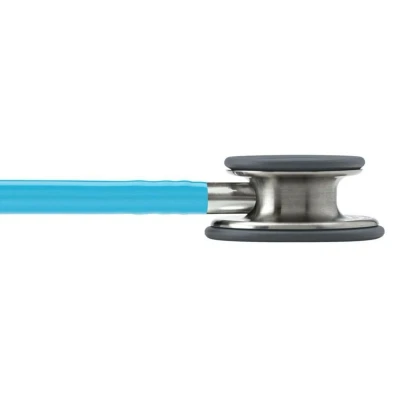 Afbeelding van Littmann Classic III Littmannstethoscoop Turquoise Met RVS Afwerking