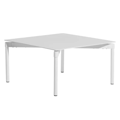 Afbeelding van Petite Friture Fromme Salontafel 70x70 White