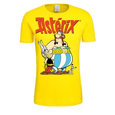 Afbeelding van Logoshirt T Shirt Asterix der Gallier