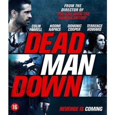 Afbeelding van Dead Man Down (Blu ray)