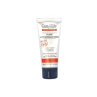 Afbeelding van Gamarde Man Organic Anti Imperfection Fluid 40 g