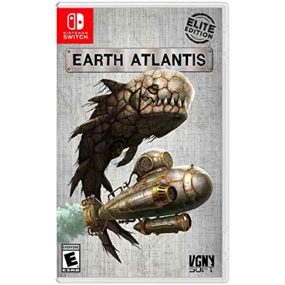 Afbeelding van Earth Atlantis Elite Edition