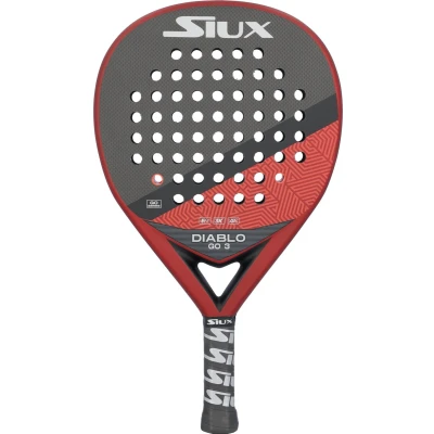 Afbeelding van Siux Padel Racket Diablo Revolution Go 3 24
