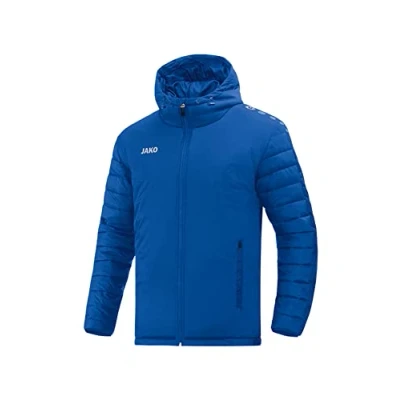 Afbeelding van Stadionjas Team Royal / M