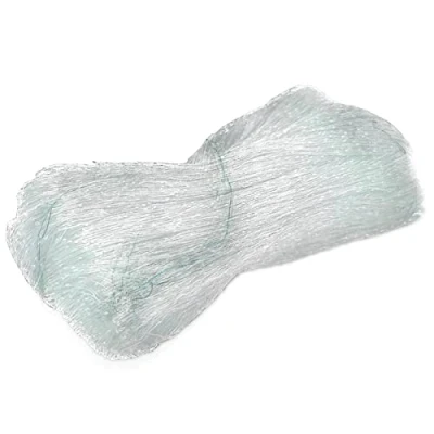 Afbeelding van Duivennet, vogelnet, kippennet, beschermnet van polyethyleen, 5 x m, volièrenet, 2,5 cm, tuinnetten voor fruit, groenten en planten