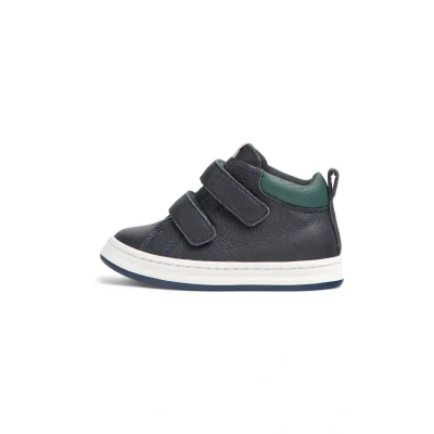 Afbeelding van Camper Runner FOUR Babyschoenen voor kinderen, Maat: 21, Marine Leer