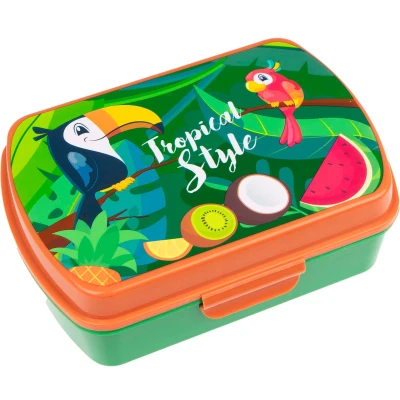 Afbeelding van Lunchbox Toucan 8435507828727