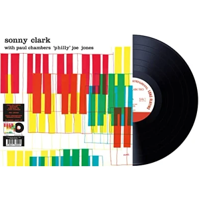 Afbeelding van Sonny Clark Trio (LP)