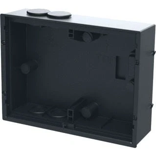 Afbeelding van Abb busch jaeger mont fr v deurstation 2tma130160b0134