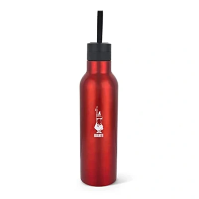 Afbeelding van Bialetti Thermosfles 2Go 500ml rood
