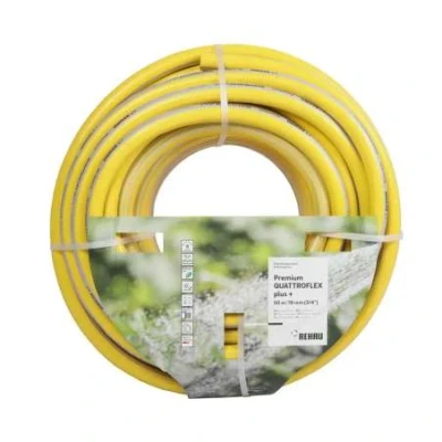 Afbeelding van Rehau Tuinslang 50 meter 3/4&quot; 19mm Quattroflex+ Premium