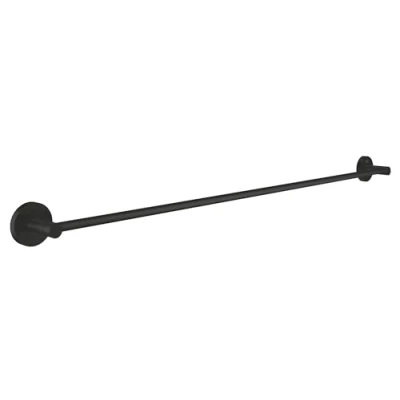 Afbeelding van Grohe start handdoekhouder 800 mm matte black 411872430