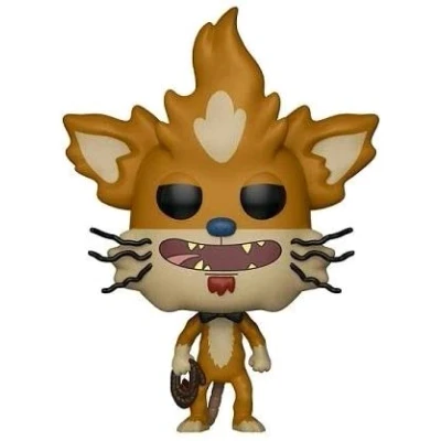 Afbeelding van Funko Pop! Animation: Rick and Morty Squanchy with Rope #346 FYE Exclusive [7.5/10]