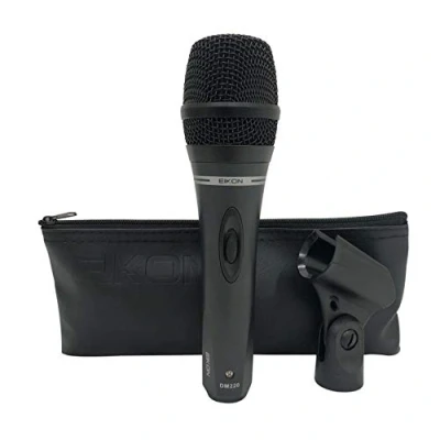 Afbeelding van PROEL DM220 niere dynamische microfoon met aan /uitschakelaar x zang, karaoke enz.