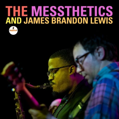 Afbeelding van Messthetics &amp; James Brandon Lewis The and (LP)