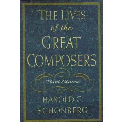 Afbeelding van the Lives of Great Composers