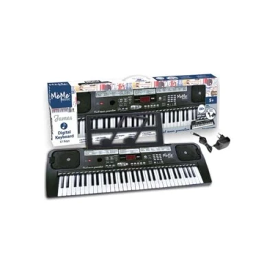 Afbeelding van MeMe Digital Keyboard 61 Keys James