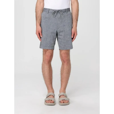Afbeelding van Comfortable and Stylish Drawstring Linen Blend Casual Shorts