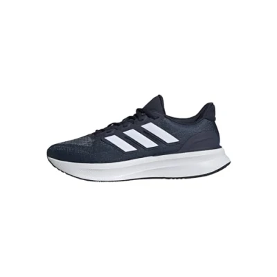 Afbeelding van adidas Heren Ultrabounce 5 schoenen, Legend Ink/FTWR White/core Black, 11.5 UK, Ink Ftwr White Core Zwart, 46 2/3 EU