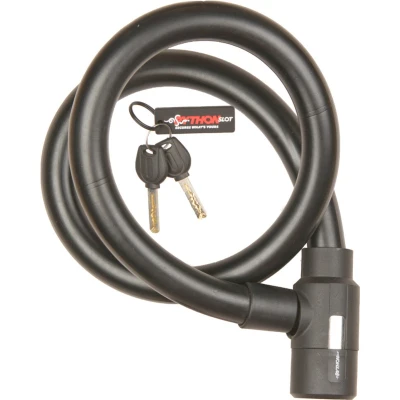 Afbeelding van Python Kabelslot 100/25 met houder