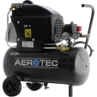 Afbeelding van Aerotec Compressor 210 l/min 8 bar 1,5 kW 230 V 50 Hz 24 l 1 stuk 20088344