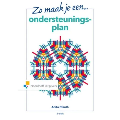 Afbeelding van 9789001865207 Zo maak je een ondersteuningsplan